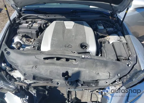 2017 Lexus Is 300 из США, поврежденный, VIN JTHCM1D25H5015528